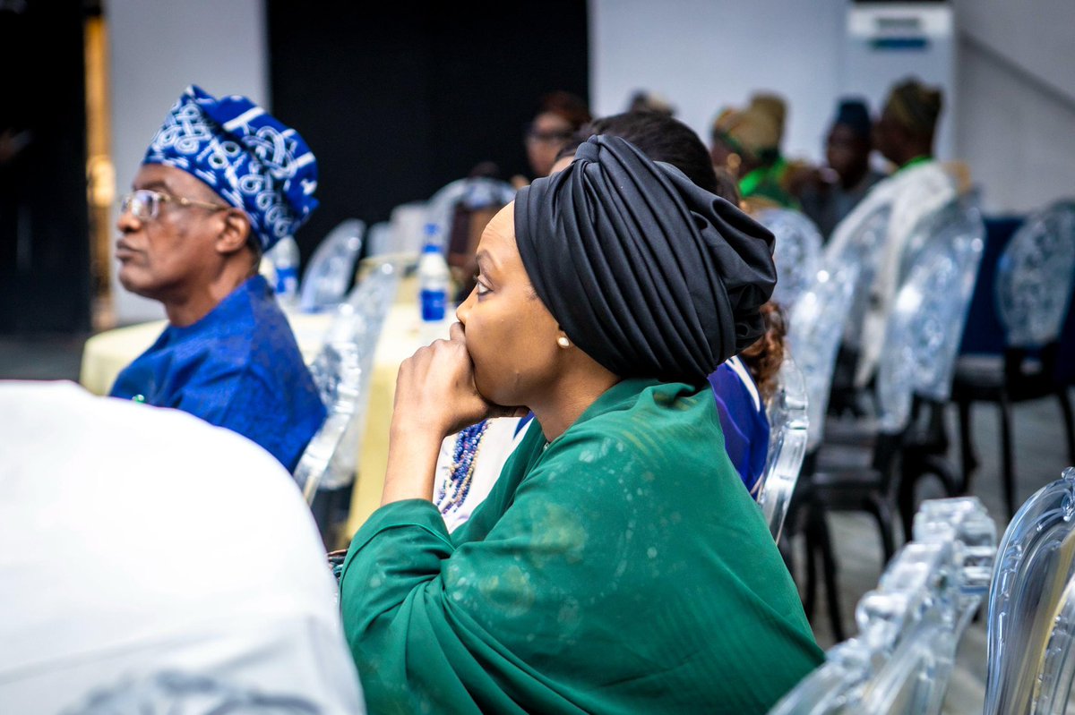 AishaMGarba's tweet photo. Day Two of the ongoing three-day Engagement and Sensitization Meeting on the HOPE Governance and HOPE Education programmes continued with productive engagements and strengthened collaboration among key stakeholders. 

Convened by the Federal Ministry of Education Nigeria in collaboration with the Universal Basic Education Commission and supported by the World Bank, the sessions focused on deepening commitment, aligning implementation priorities, and reinforcing shared responsibility for improving basic education outcomes across states.

The engagement remains centered on strengthening coordination, enhancing accountability, and ensuring effective rollout of the HOPE programmes to expand access, improve quality, and deliver inclusive learning opportunities for every Nigerian child.

Together, we continue to move from commitment to action.