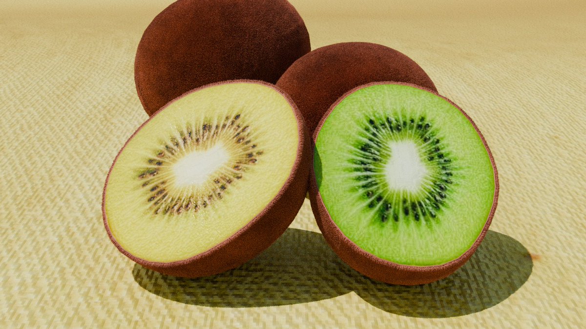 モブの3DCG制作 tweet media