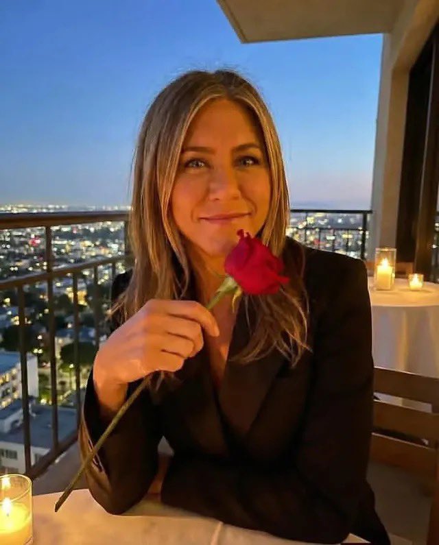Jennifer Aniston tweet media