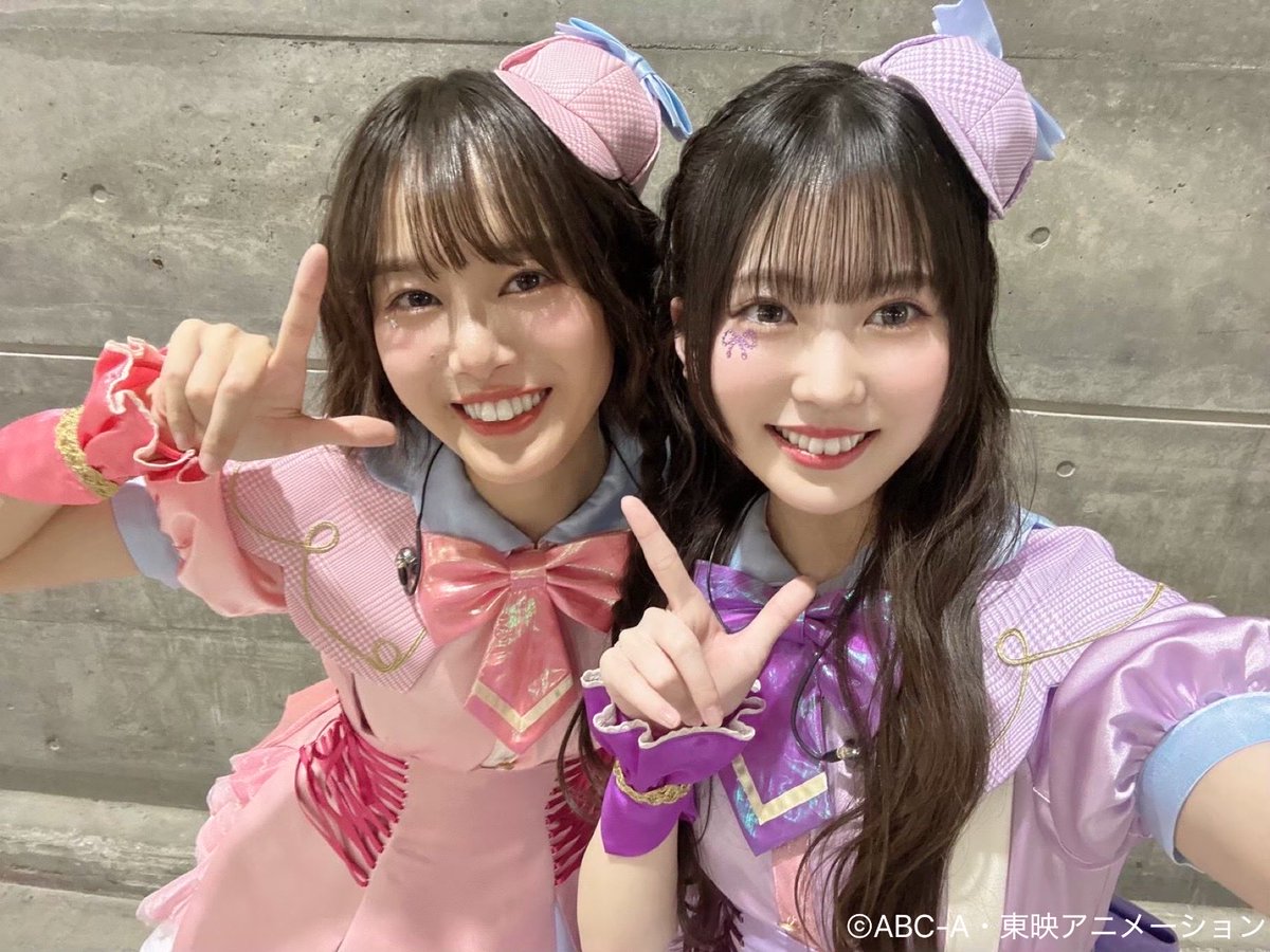 増井優花 tweet media