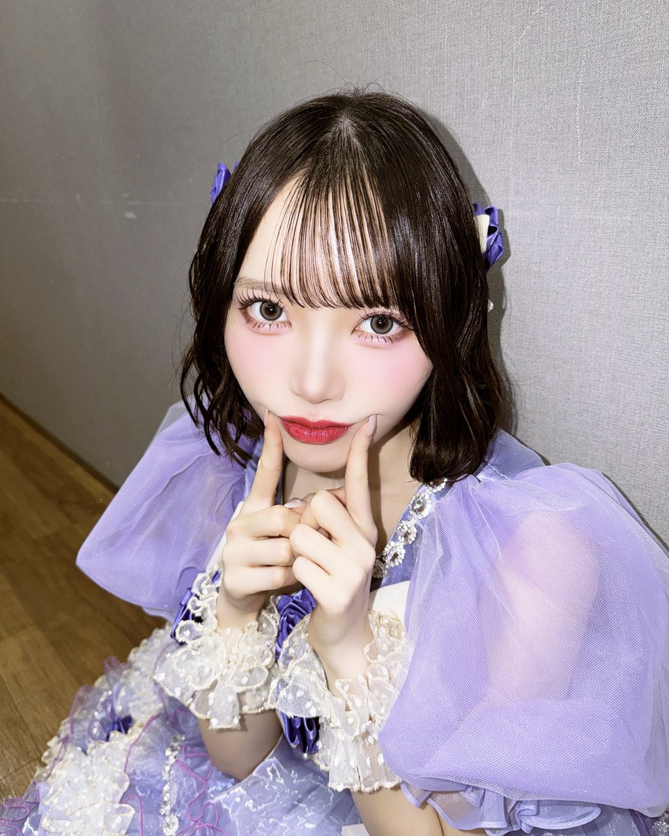 真鍋凪咲 （CUTIE STREET） tweet media