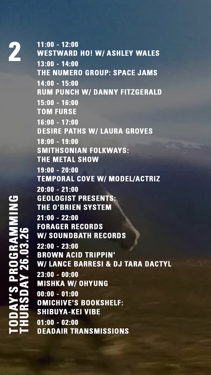 NTS Radio tweet media