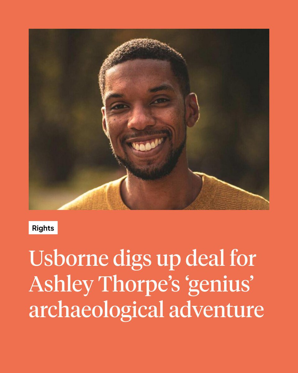 The Bookseller tweet media