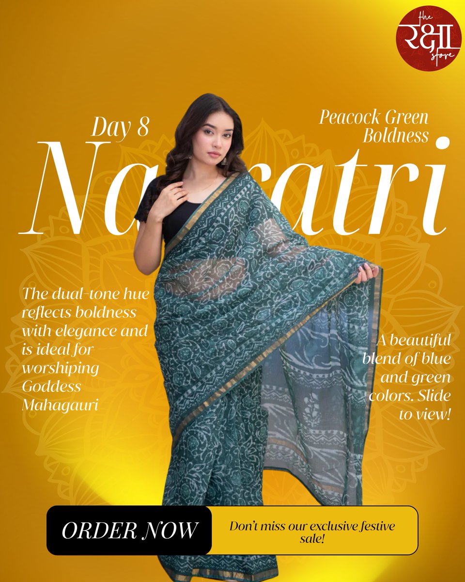 The Raksha Store tweet media