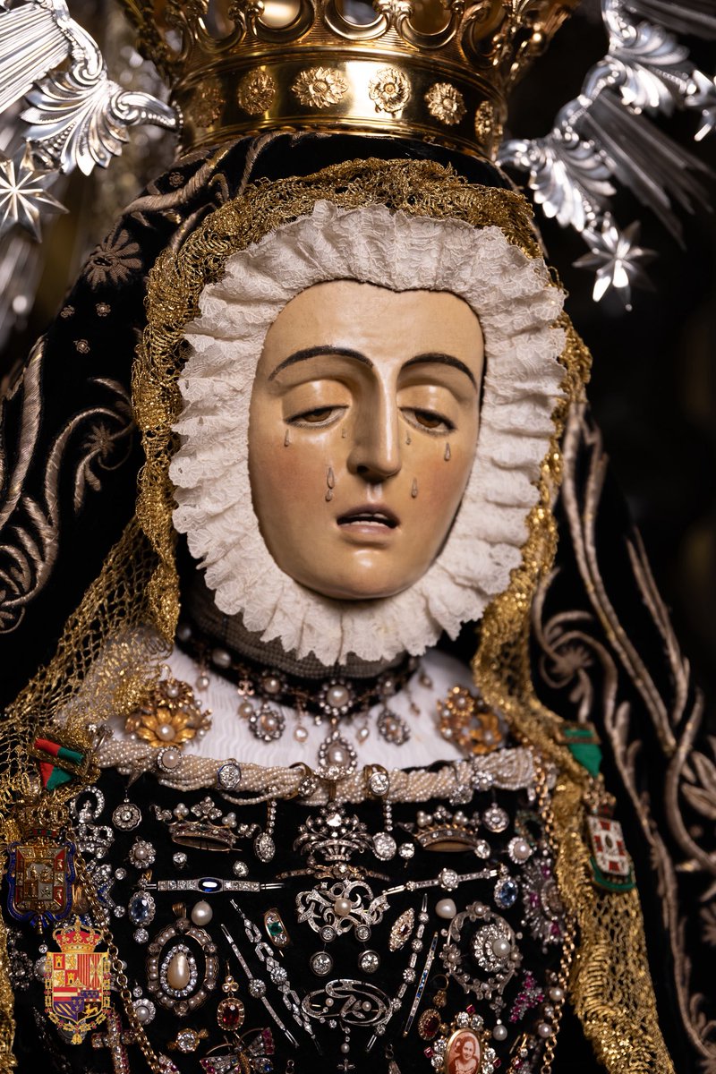 VirgenAngustiasGR tweet media