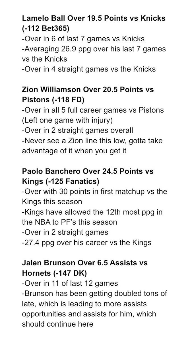 making gambling a science tweet media