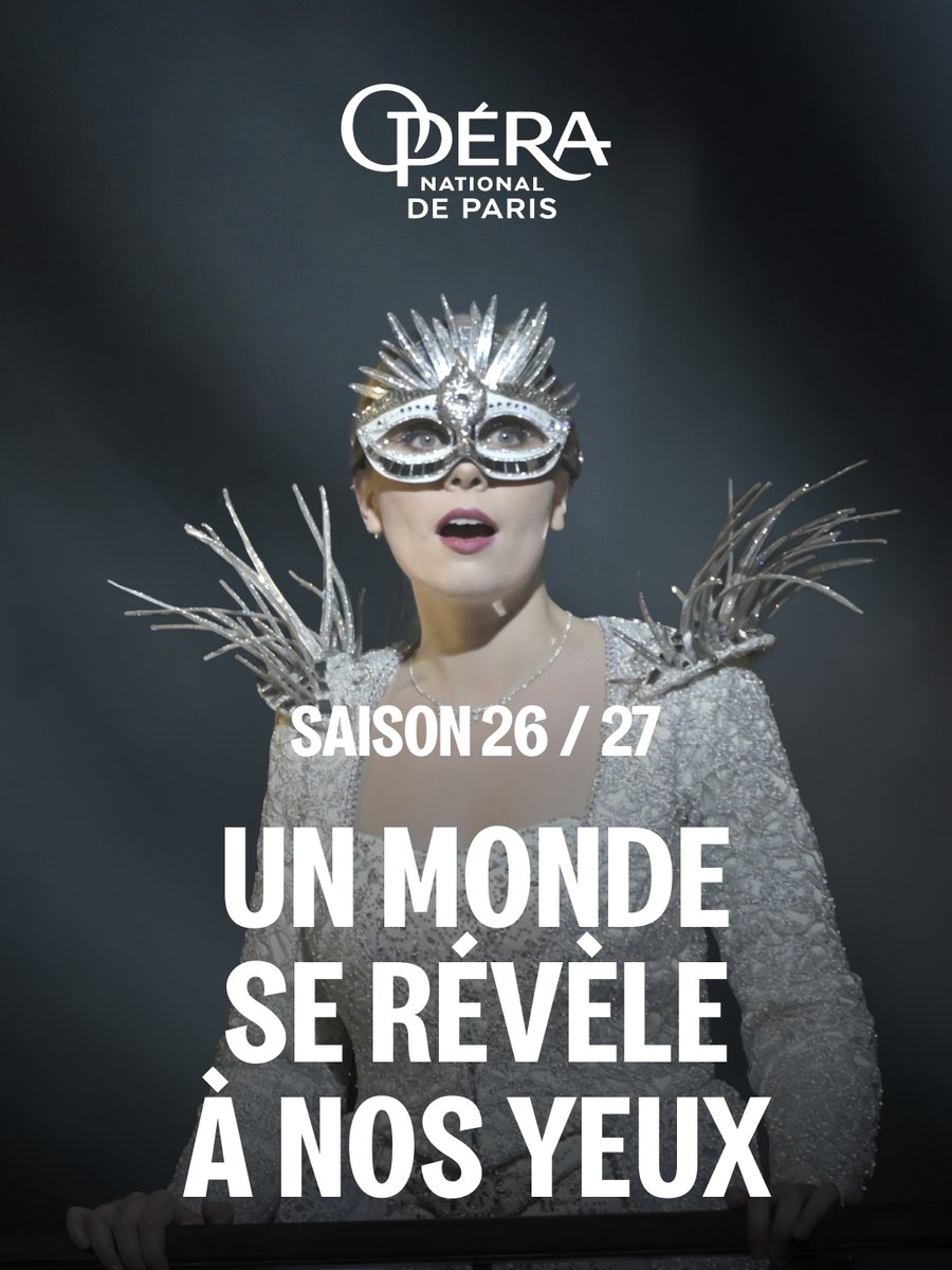 Opéra de Paris tweet media