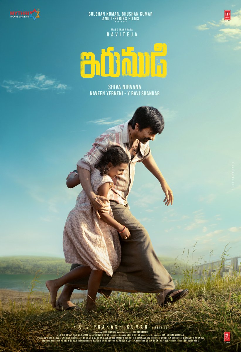 Mythri Movie Makers tweet media