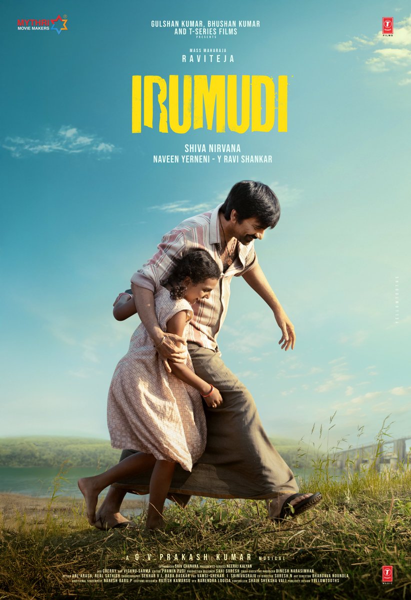 Mythri Movie Makers tweet media