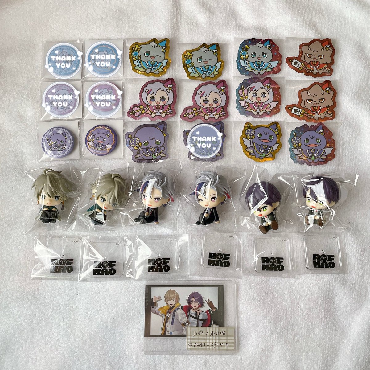 あずき/取引垢◎ tweet media