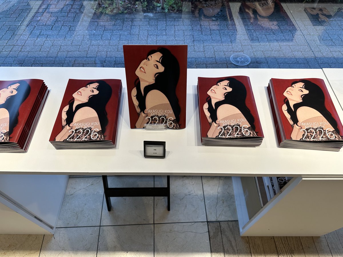 タカスギコウ tweet media