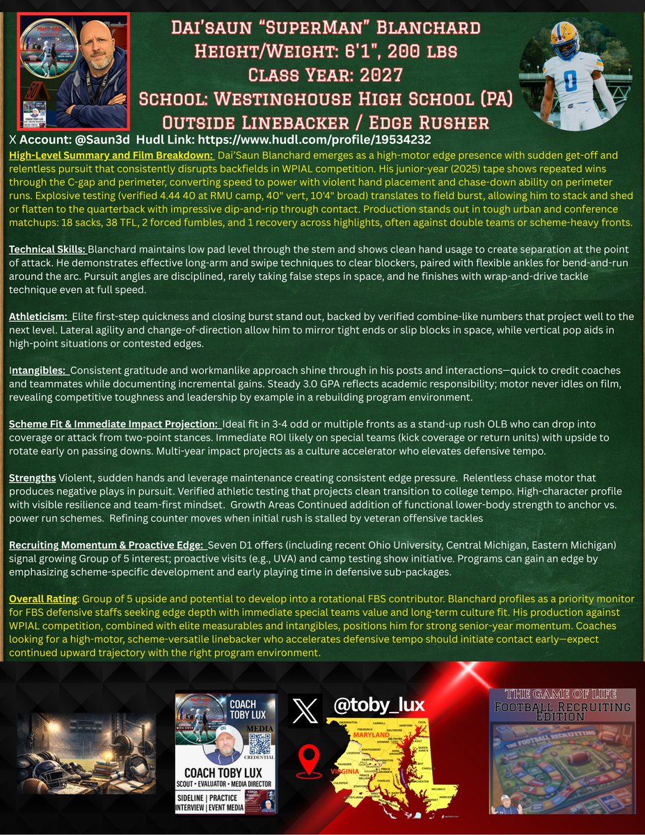 COACH 𝑻𝒐𝒃𝒚 𝑳𝒖𝒙 tweet media