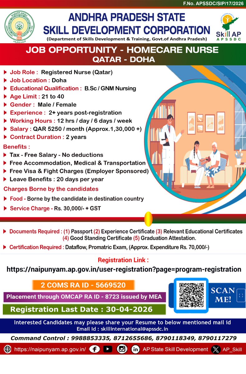 AP Skill Development tweet media