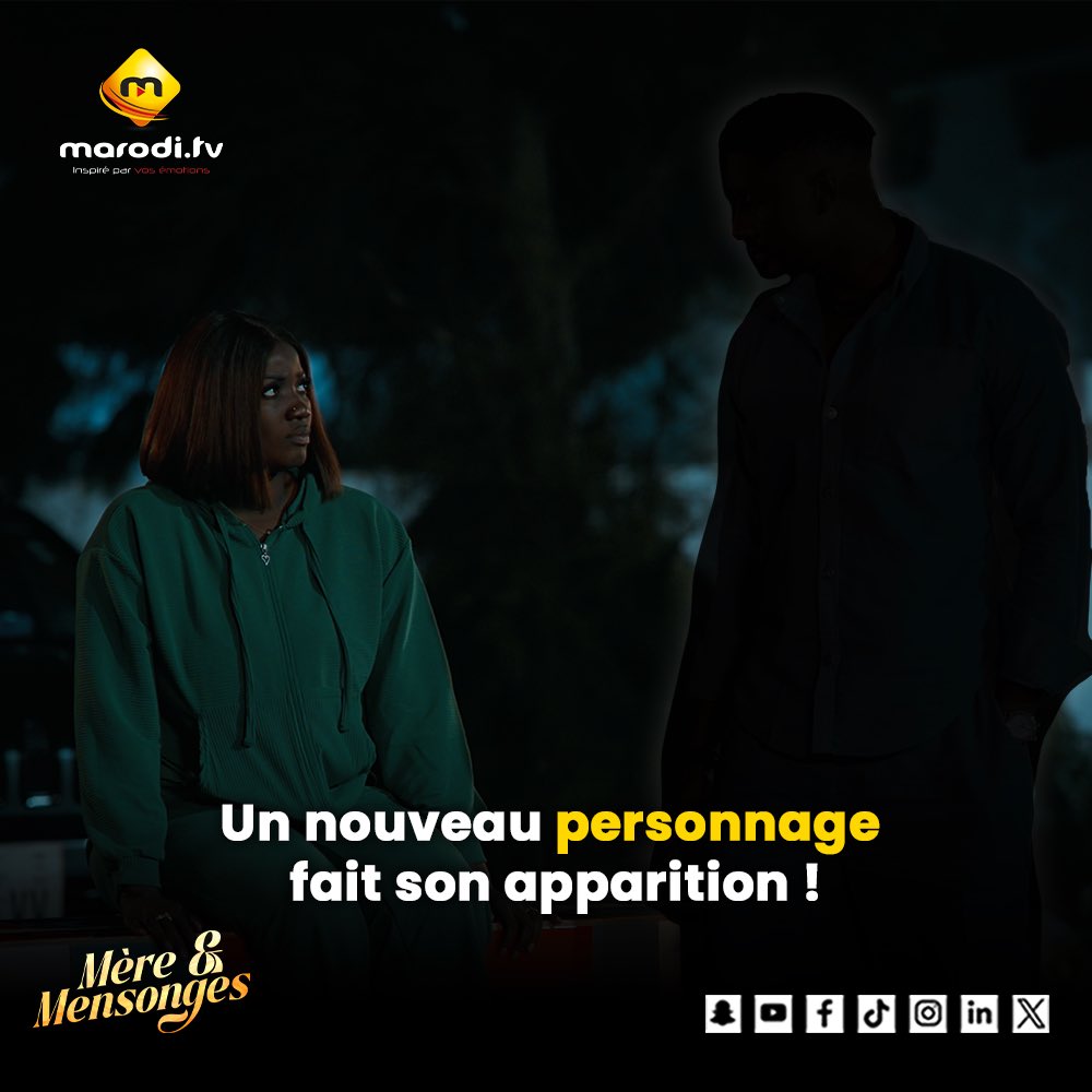 Marodi TV tweet media