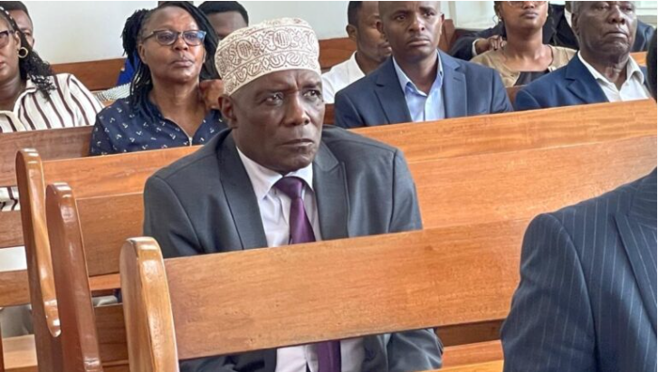 IqraFM's tweet photo. The Anti-Corruption Court has acquitted former National Land Commission (NLC) Chairman Mohammed Abdalla Swazuri and his co-accused, ending a lengthy legal battle over allegations of irregular land compensation. https://t.co/tgYtWIzex7