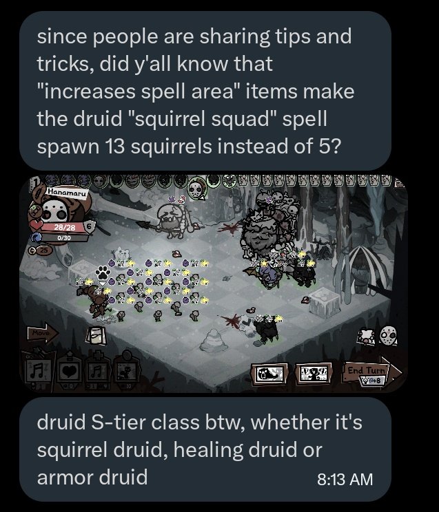 Mewgenics Takes & Confessions tweet media