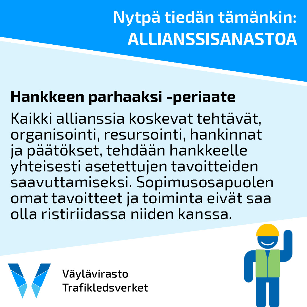 Hailuodon kiinteä yhteys -allianssihanke tweet media
