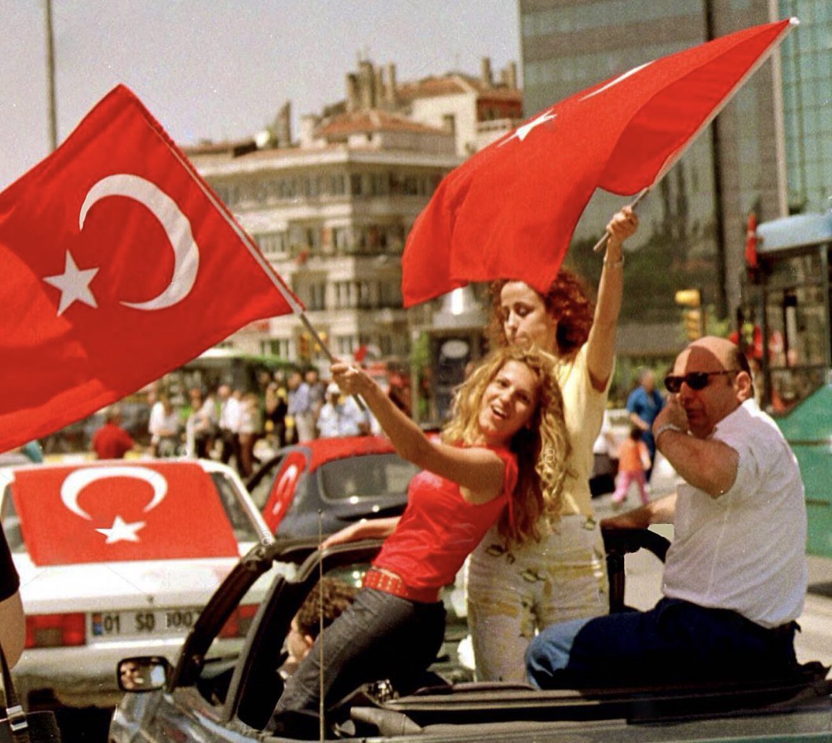 Old Istanbul Guide tweet media