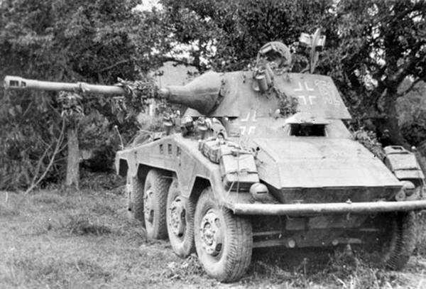 Viintaas R Ii @FallenSphereLL They literally are 40k versions of the ww2 german Puma ...
