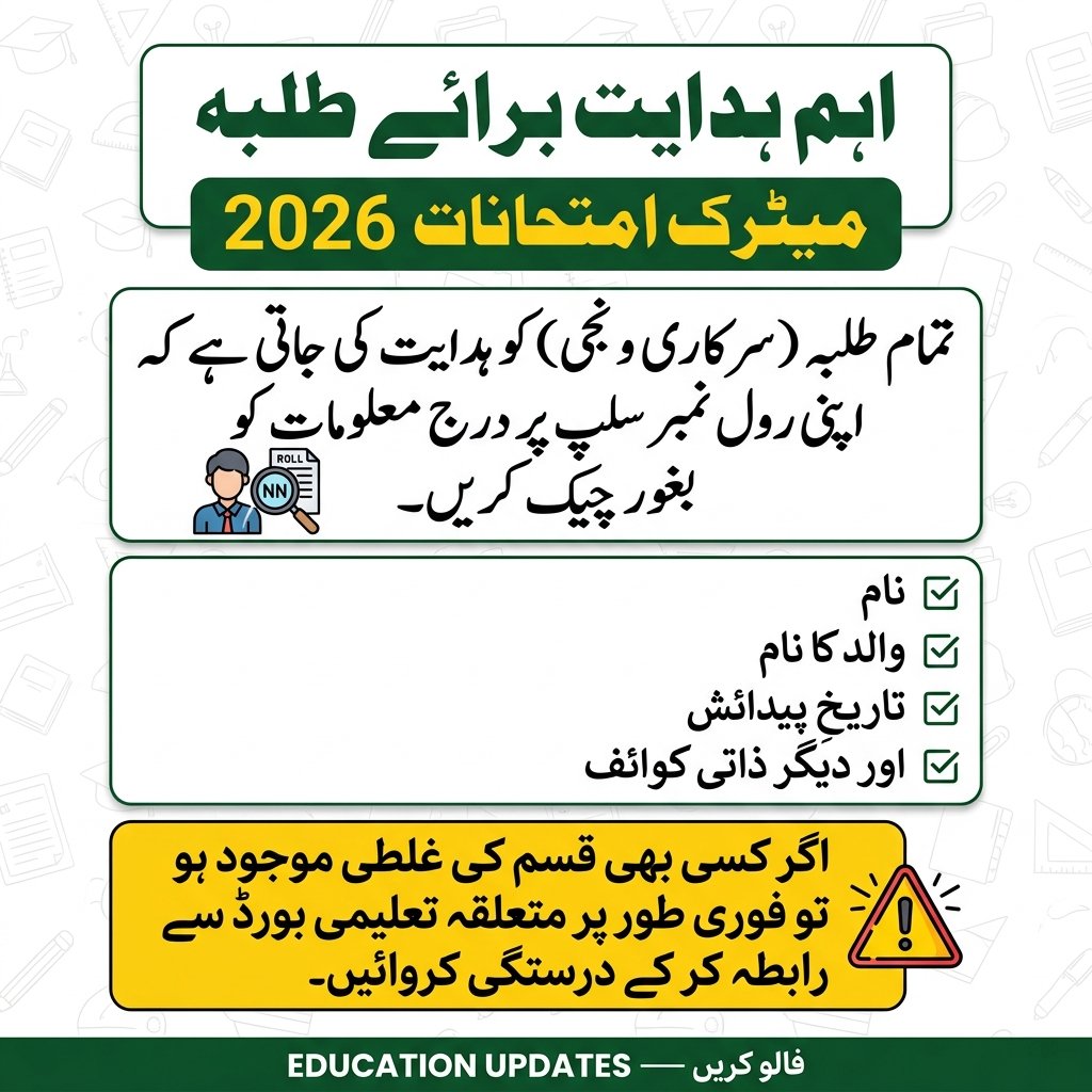 Education Updates tweet media