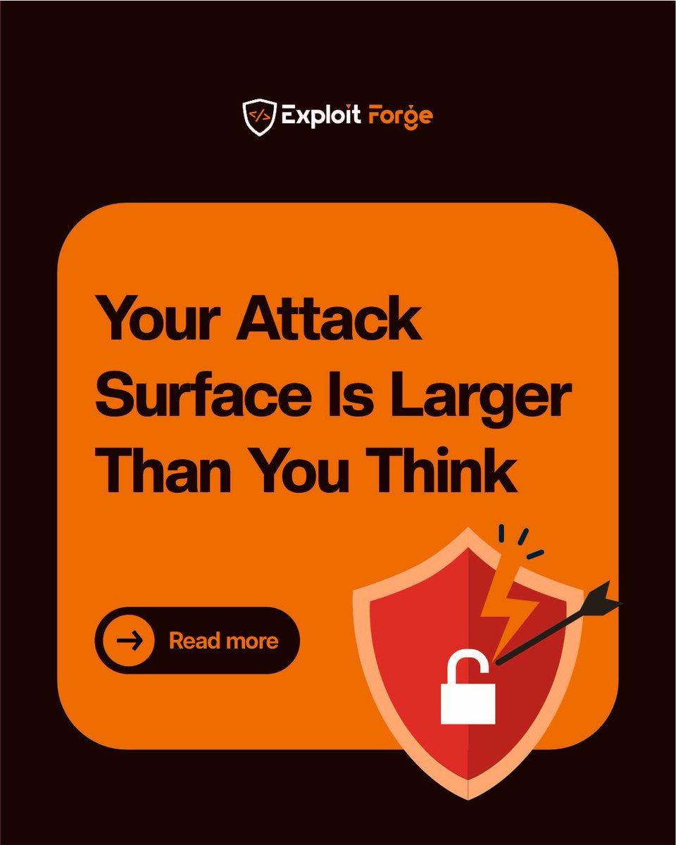 Exploit-Forge tweet media