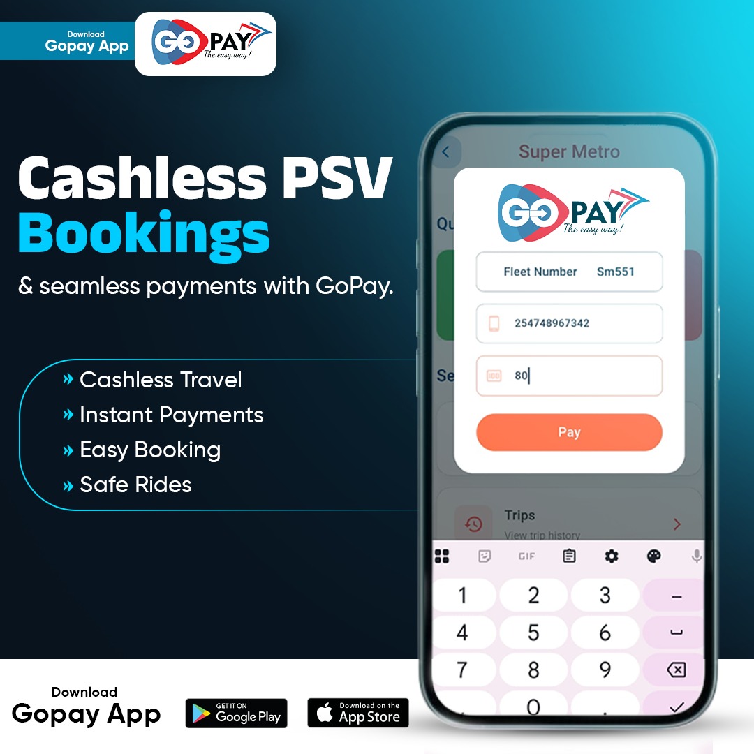 GOPAY tweet media