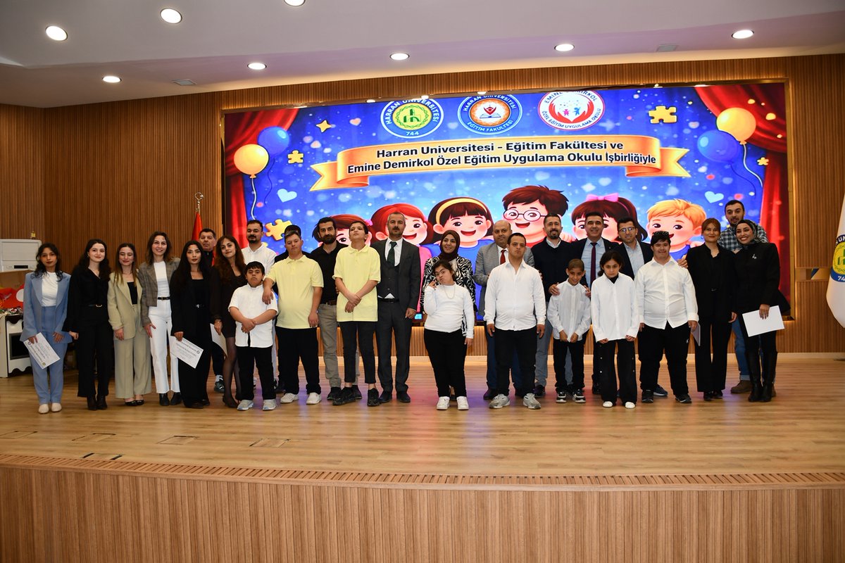 Harran Üniversitesi tweet media