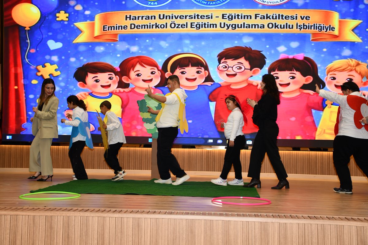 Harran Üniversitesi tweet media