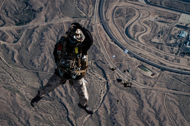 Green Beret Nap Time tweet media