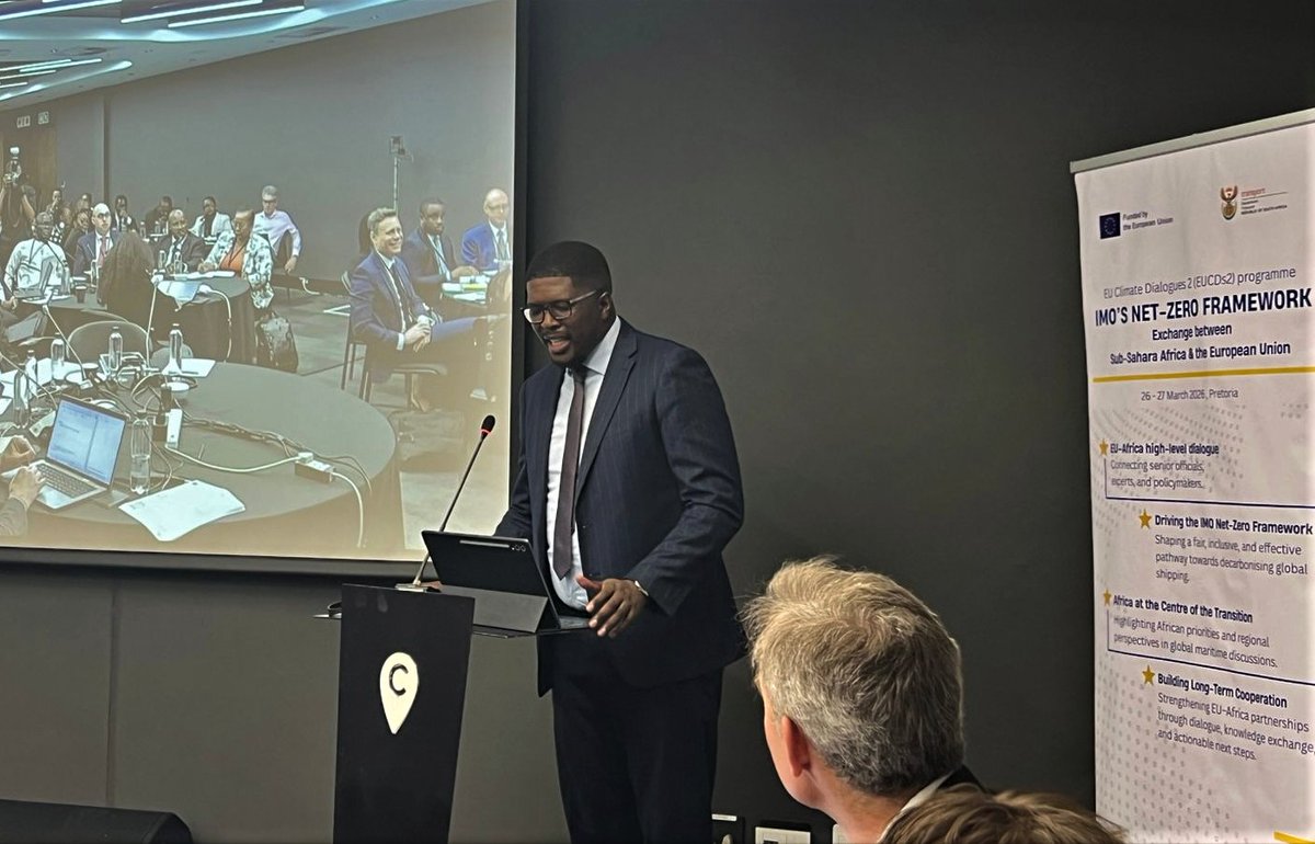 EU in SA tweet media