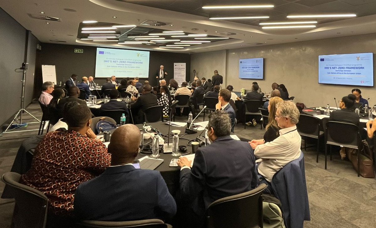 EU in SA tweet media