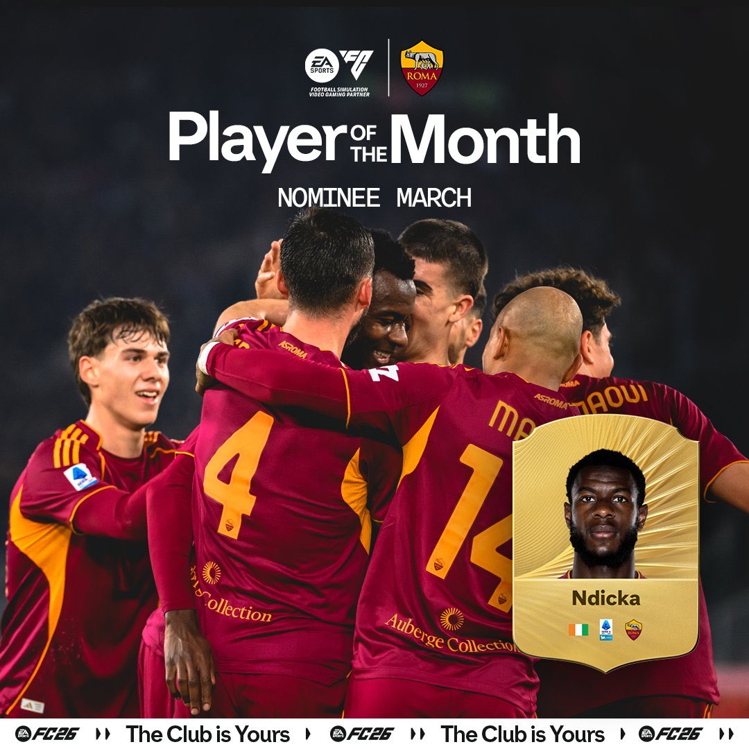 شبكة روما إلى الأبد tweet media