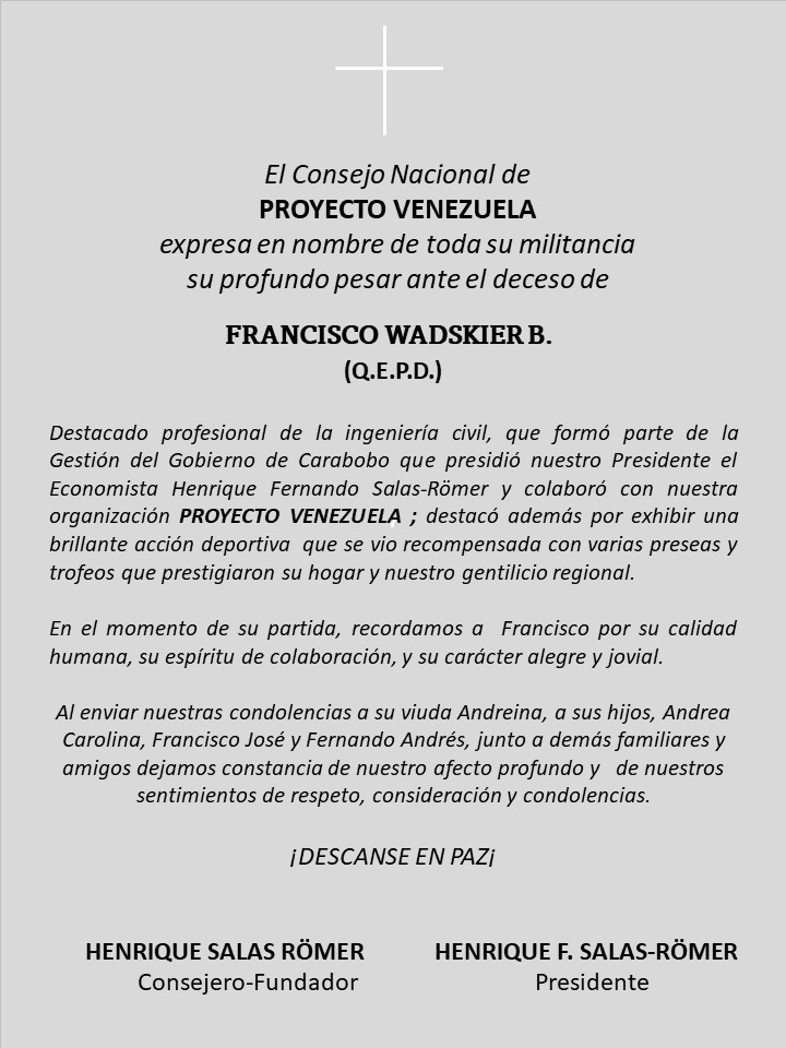 Proyecto Venezuela tweet media