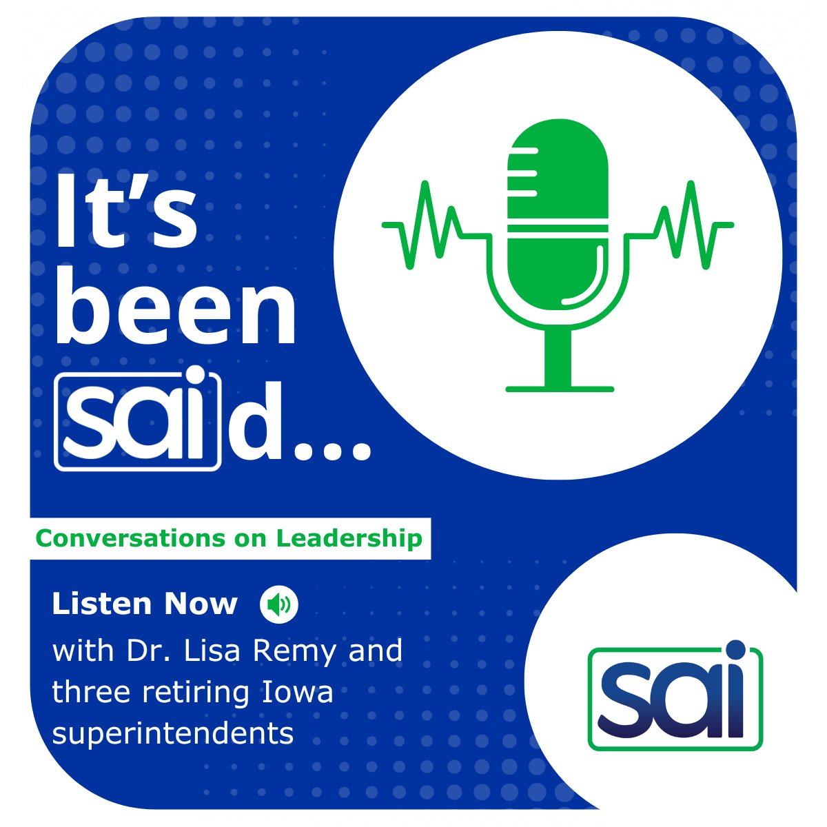 SAI - Iowa tweet media