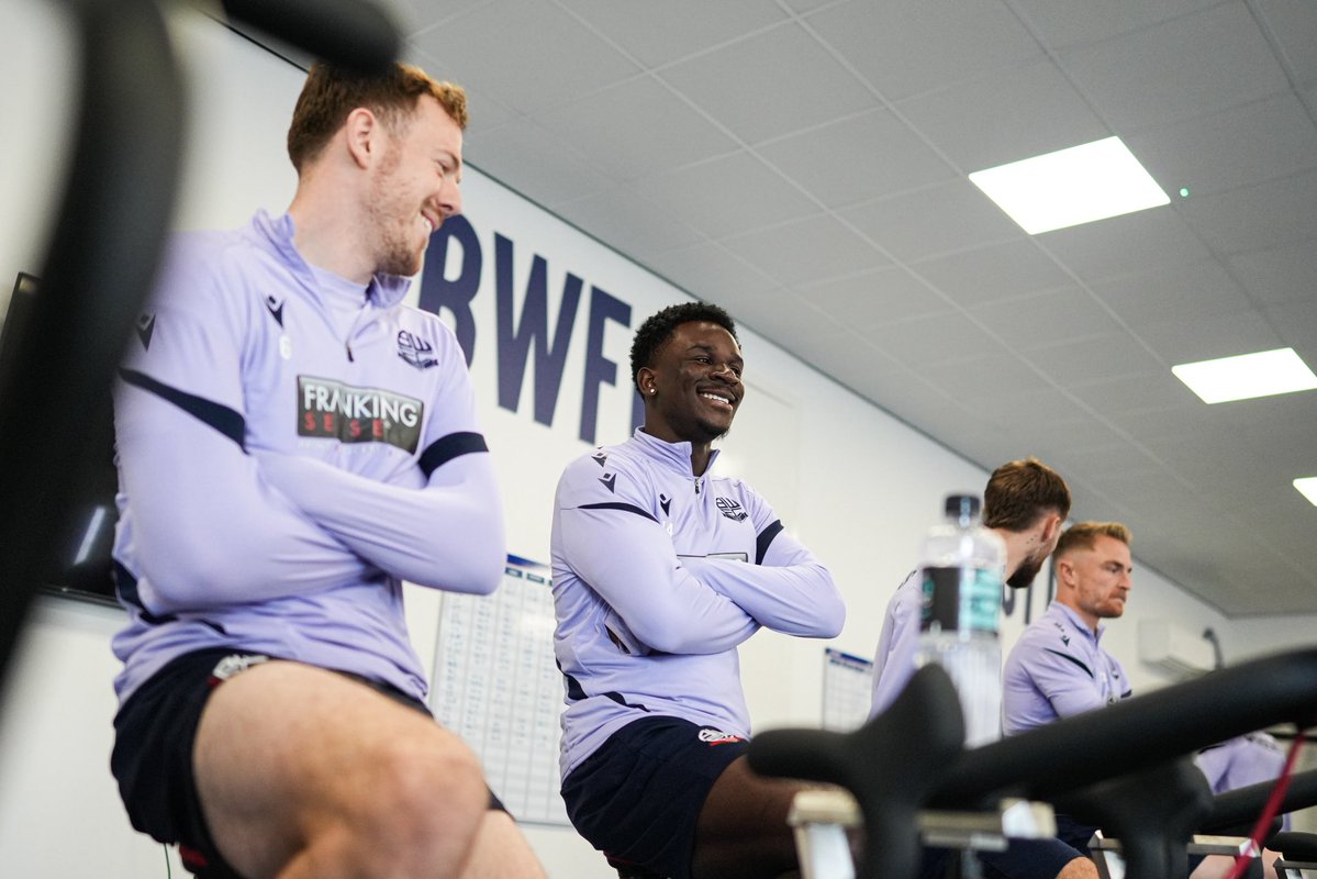 Bolton Wanderers tweet media