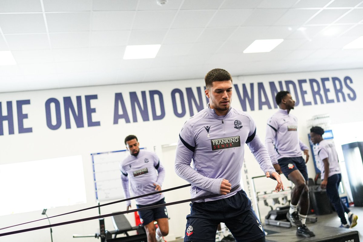 Bolton Wanderers tweet media