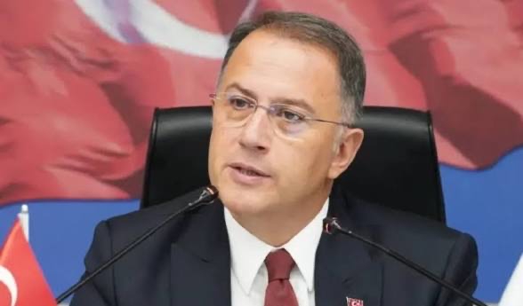 Sevinç Özarslan tweet media