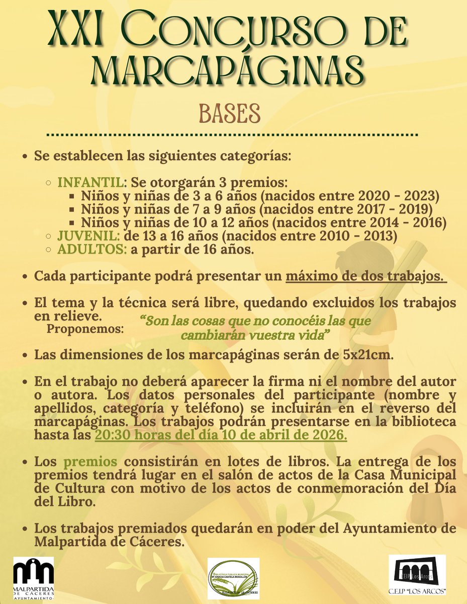 Malpartida de Cáceres tweet media