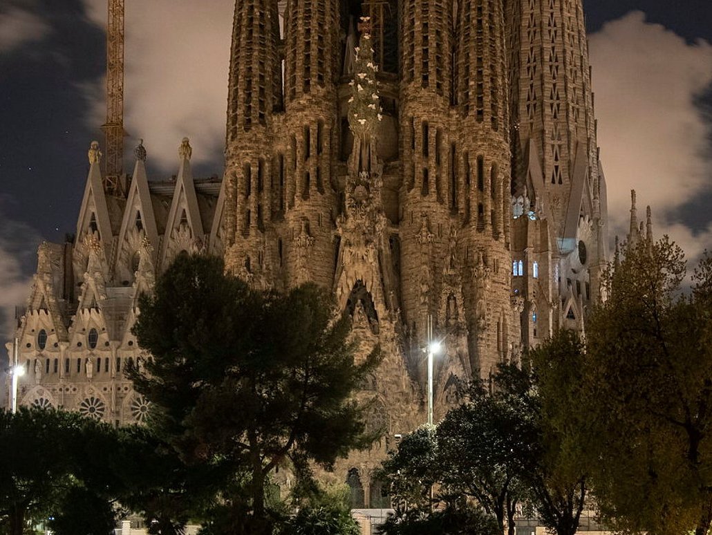 La Sagrada Família tweet media