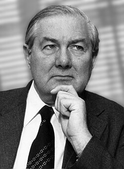 #OnThisDay 26 March 2005 Leonard James Callaghan, Baron Callaghan of Cardiff died at the age of 92 in Burgess Hill, West Sussex, England.  He served as Prime Minister of the United Kingdom from 1976 to 1979 as leader of the Labour Party. #OTD #history #ukpol #ukpolitics #politics