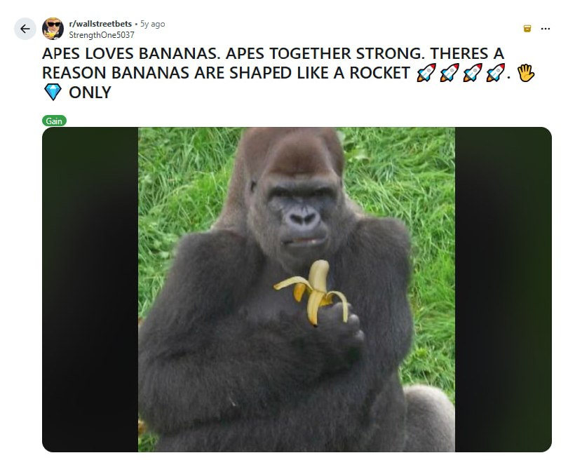 Apes Together Strong tweet media