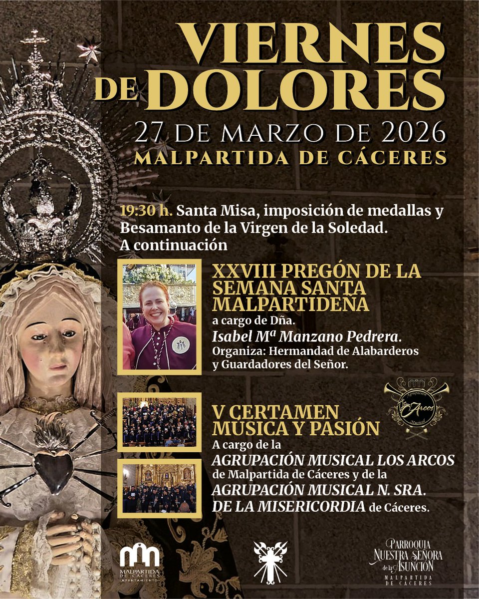 Malpartida de Cáceres tweet media