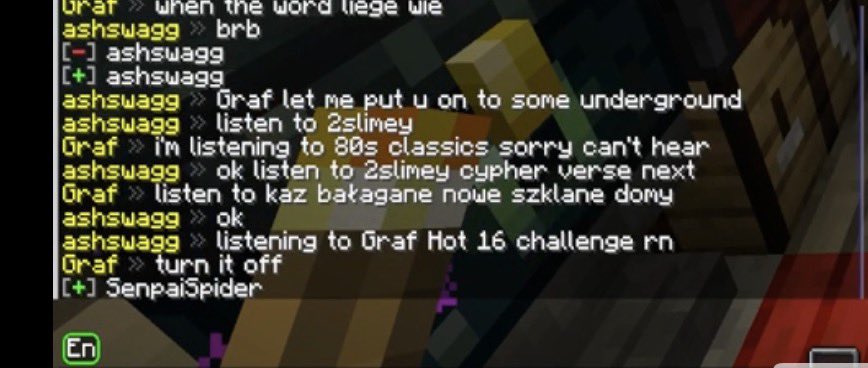 vampknivess's tweet photo. #qsmp2 #qsmppl 
XDDDDDDF https://t.co/FHPnJbvOzN