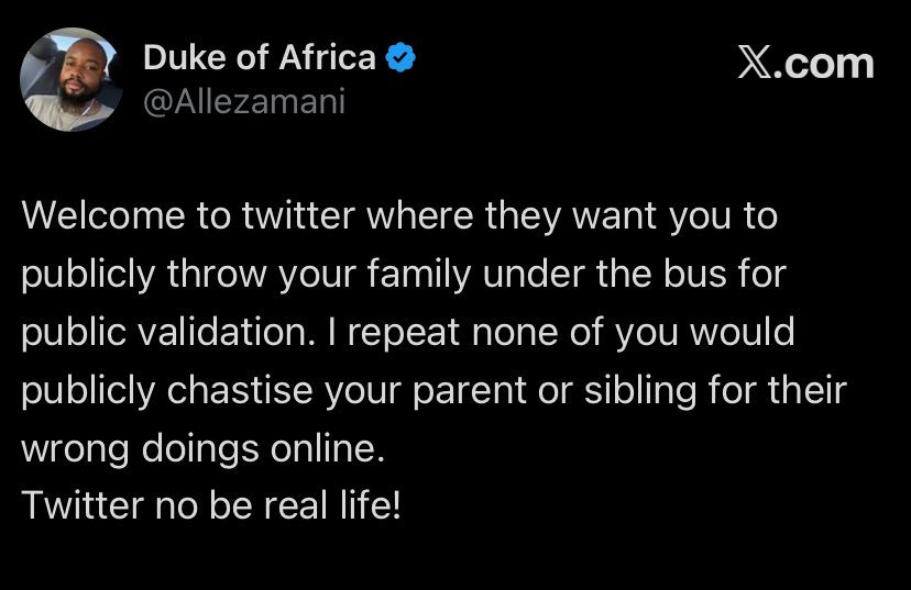Donjaytrix001's tweet photo. You will know them by their tweets

A Child was raped to death but see what this idiot is tweeting

Comparing him to fools will be a big insult to foolish people https://t.co/tscliUHfCs