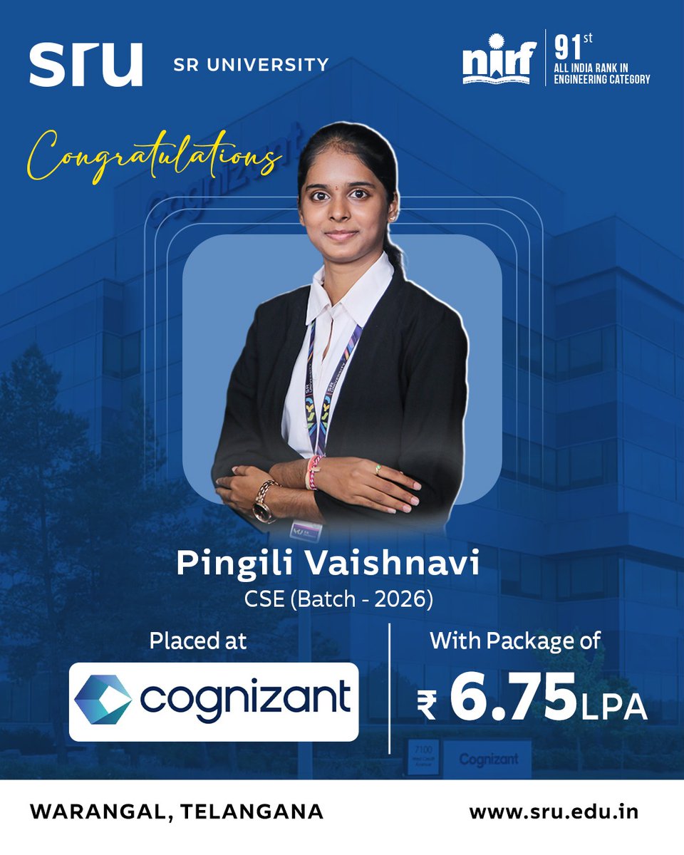 SR University tweet media