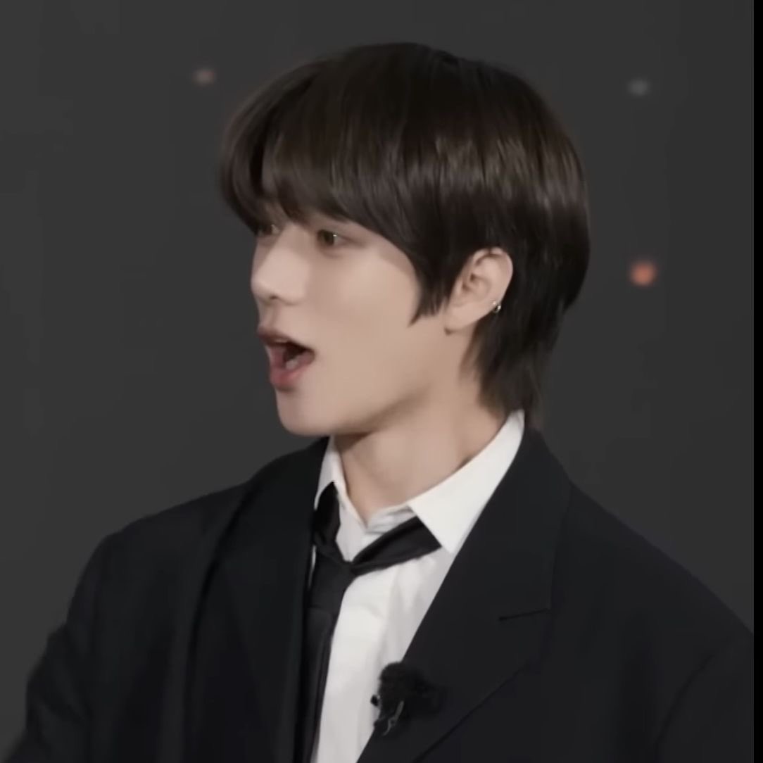 범규 말할 때 마다 입술 댓발 튀어나오는 거 개귀여움