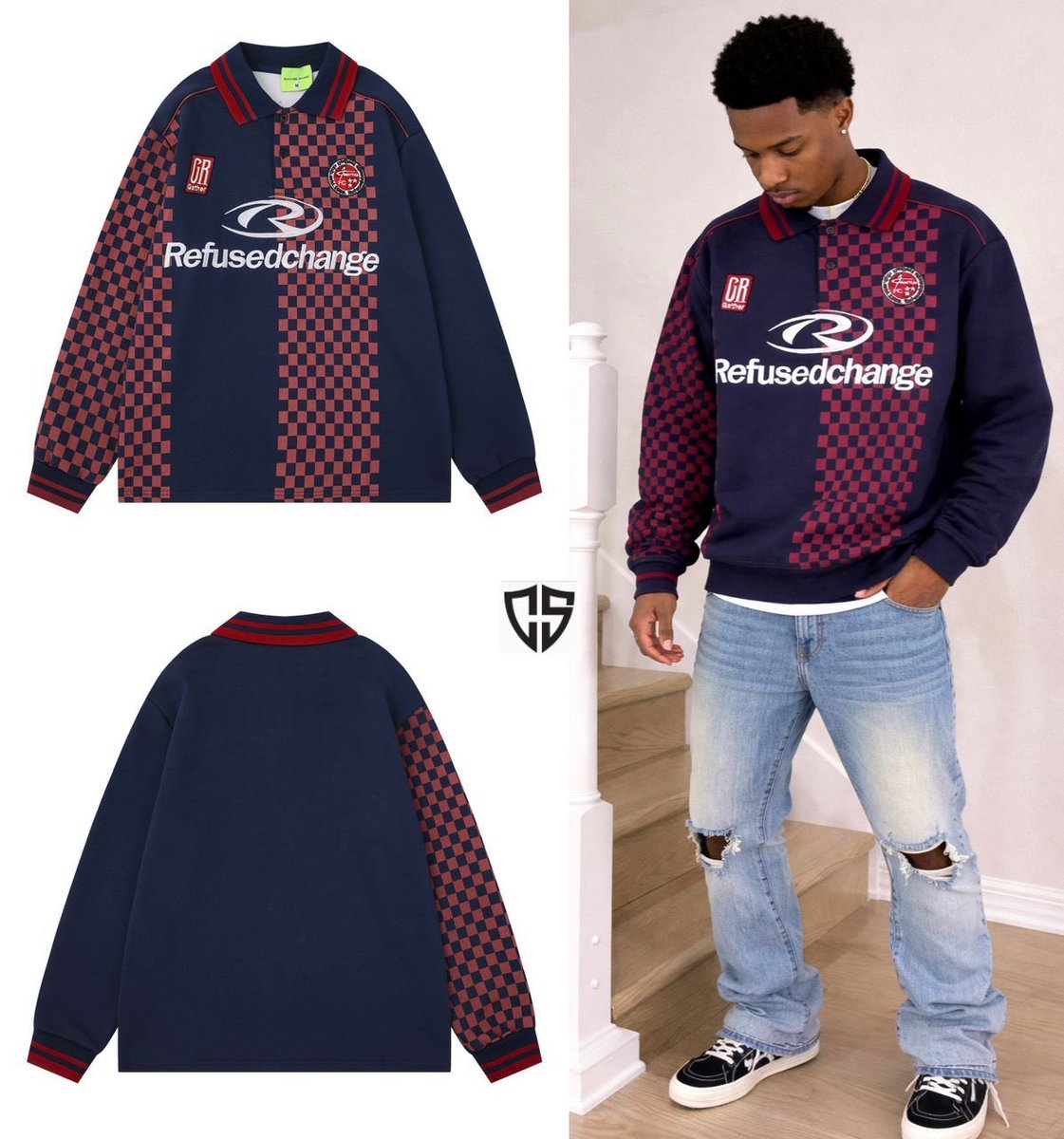 Bukola_bubu's tweet photo. Premium quality long sleeve 😇💧
Size: L-2XL🏬 https://t.co/WYDNdLsJ4f