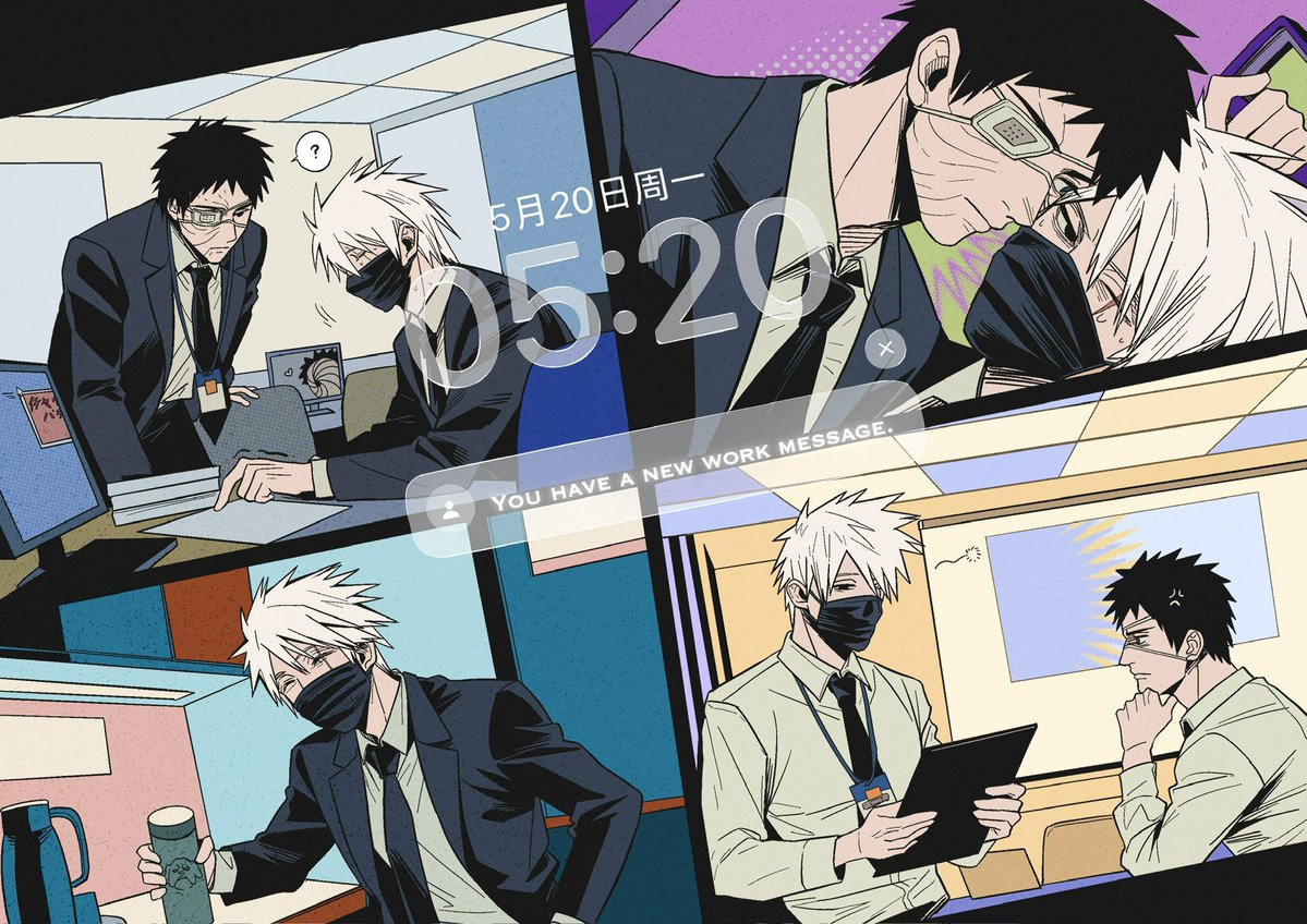 月人徊喜 tweet media