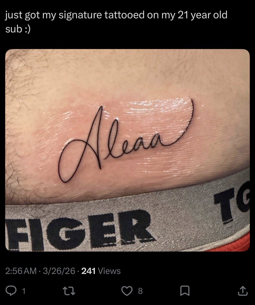 Bratty Bailey tweet media