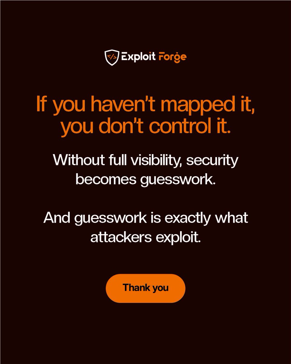 Exploit-Forge tweet media